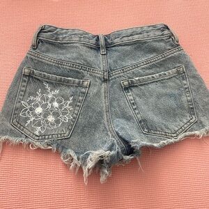 Custom Pacsun Shorts